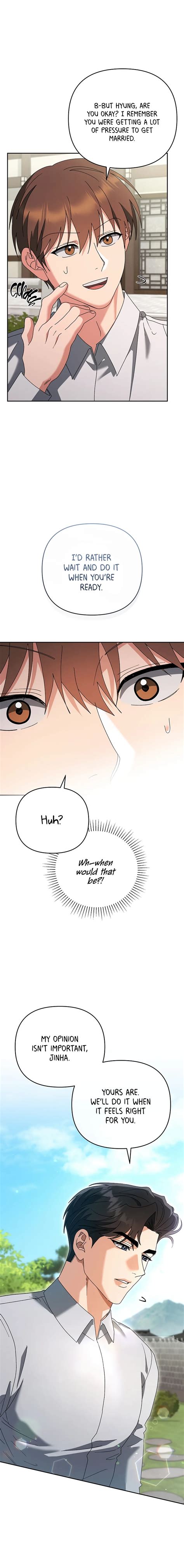 myreadingmagma|[Sangdu] Romance, But Not Romantic [Eng] (update c.33+34).